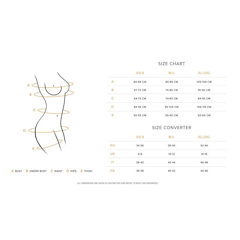Editya corset noir