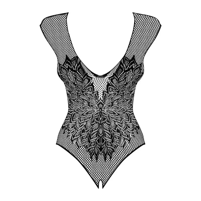 B112 Body ouvert - Noir