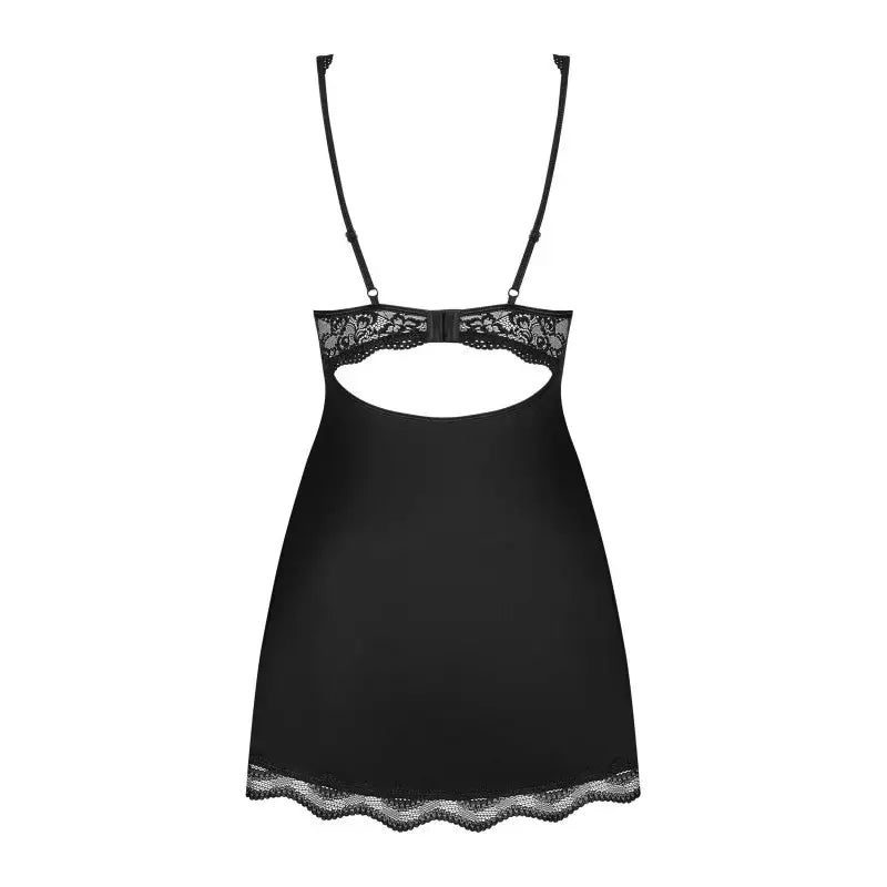 Luvae Babydoll - Noir