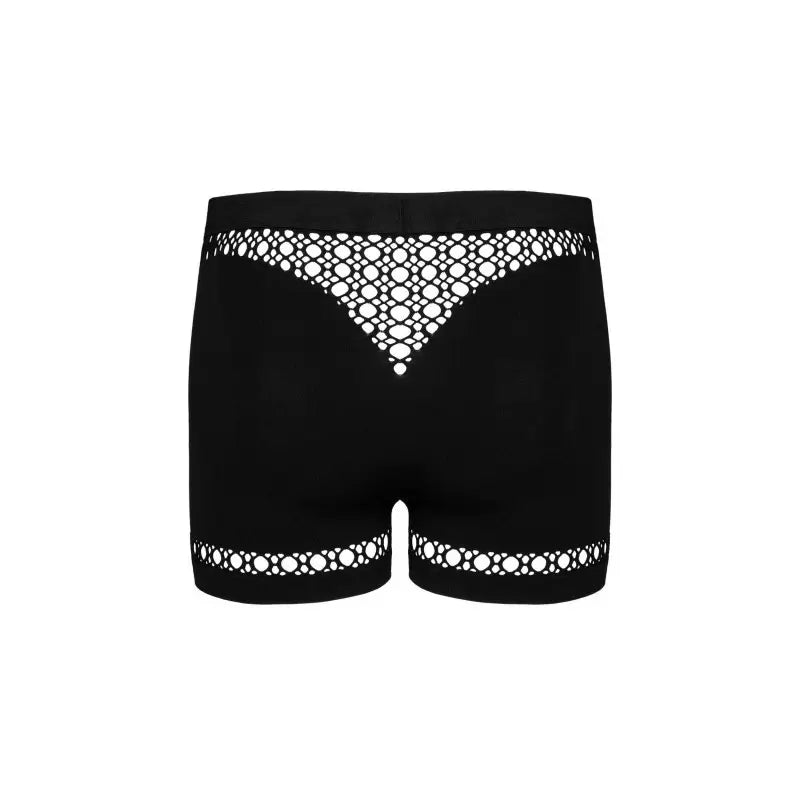 M102 Boxer short Homme noir