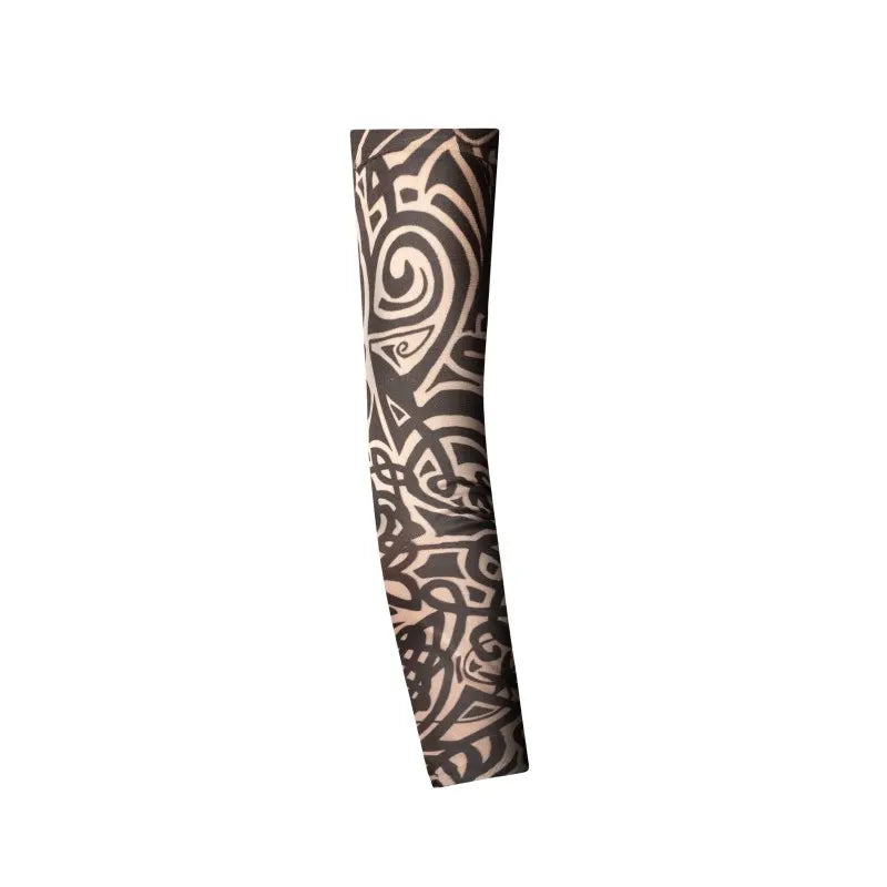T104 Manche Tatouage