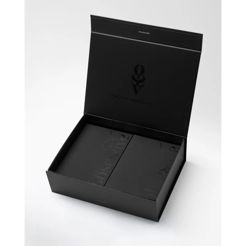 Boite Cadeau Obsessive Noire