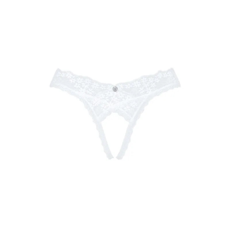 Heavenlly String ouvert - Blanche