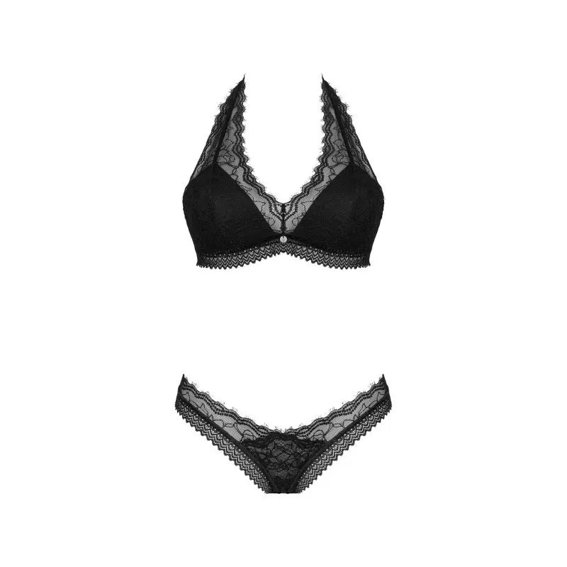 Medilla ensemble 2 pièces - Noir