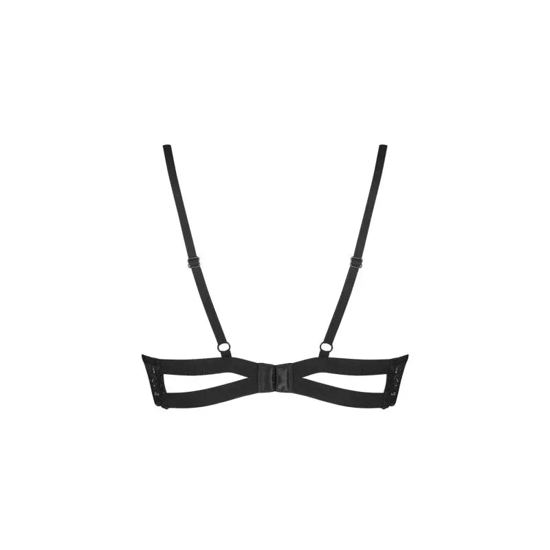 Nutris Soutien-gorge - Noir