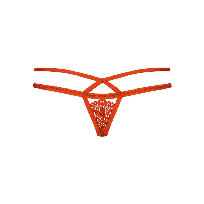 838-THO-3 String - Rouge