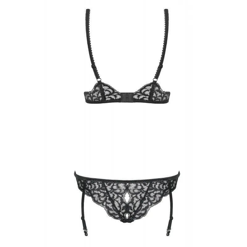 Laluna Body - Noir