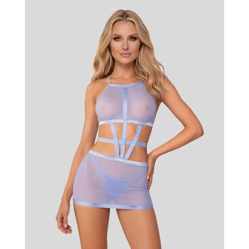 Shaderi robe et string