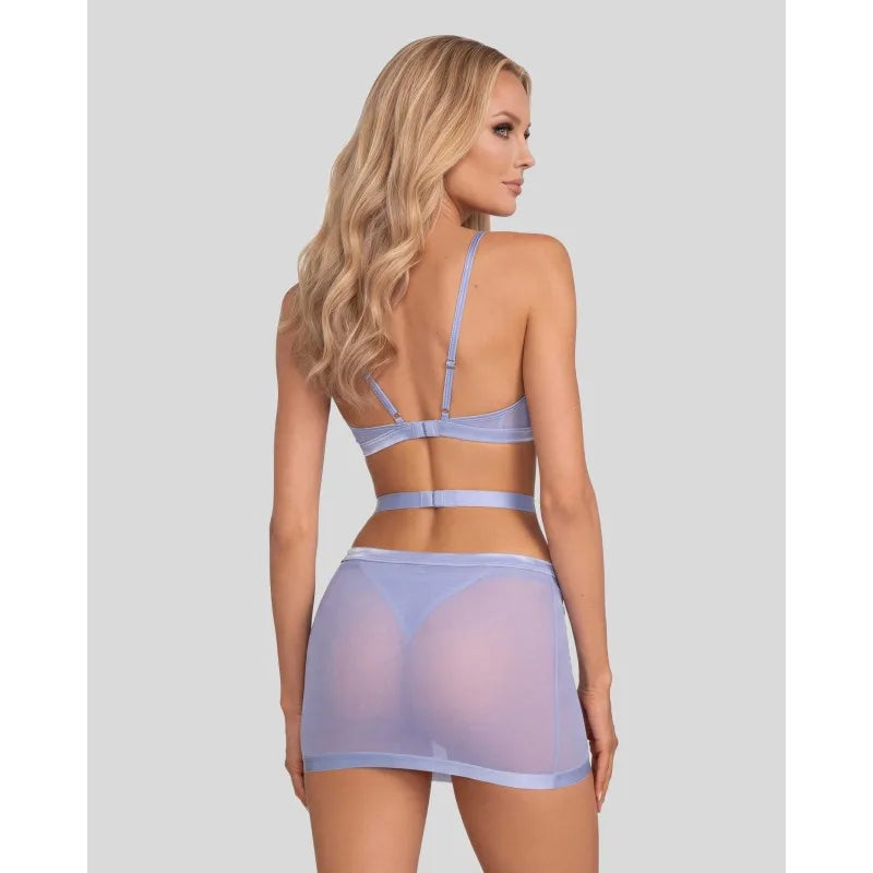 Shaderi robe et string