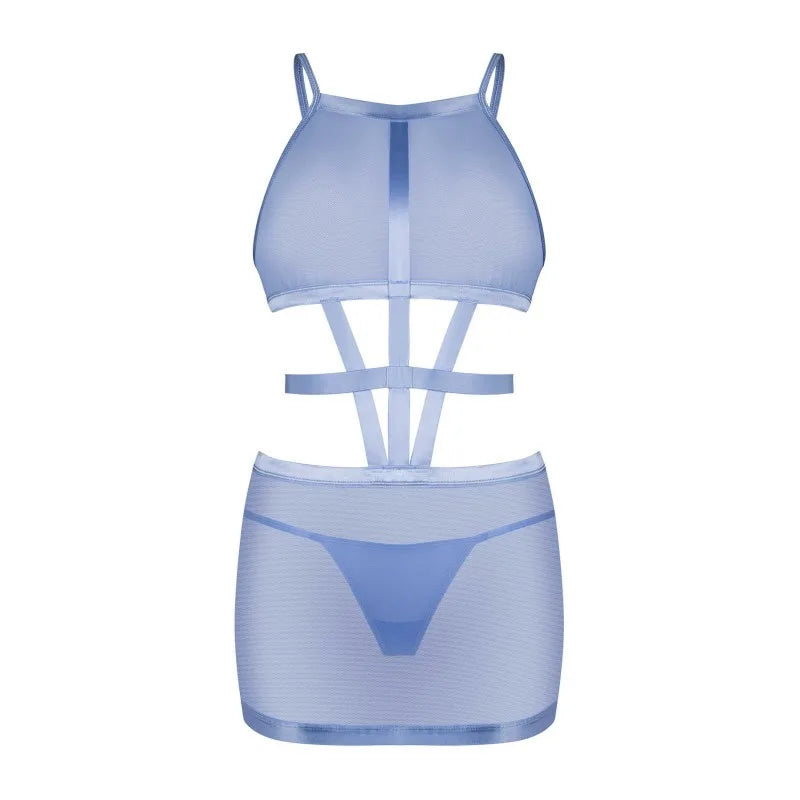Shaderi robe et string