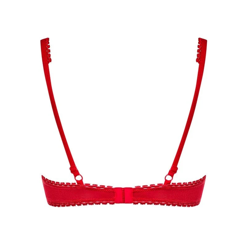 Lovica Demi Soutien-gorge - Rouge