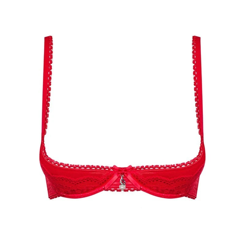 Lovica Demi Soutien-gorge - Rouge