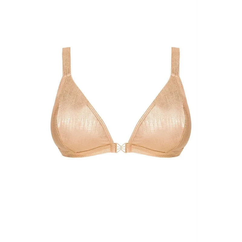 Maillot de bain - Souiten gorge Filipines gold