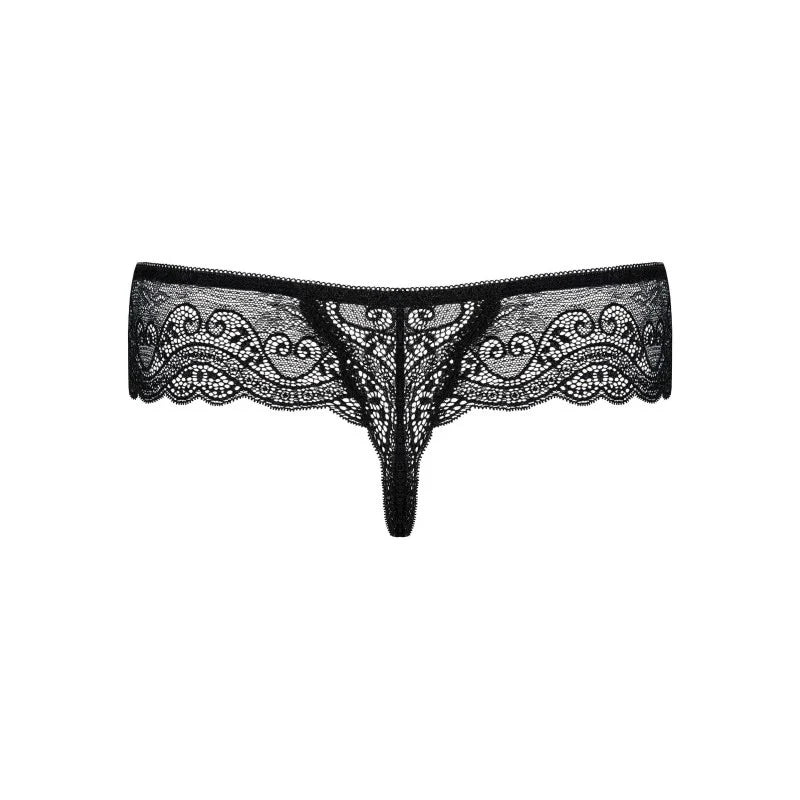 Miamor String - Noir