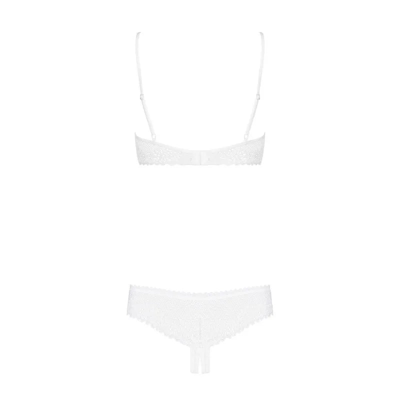 Alabastra Ensemble 2 pcs - Blanc