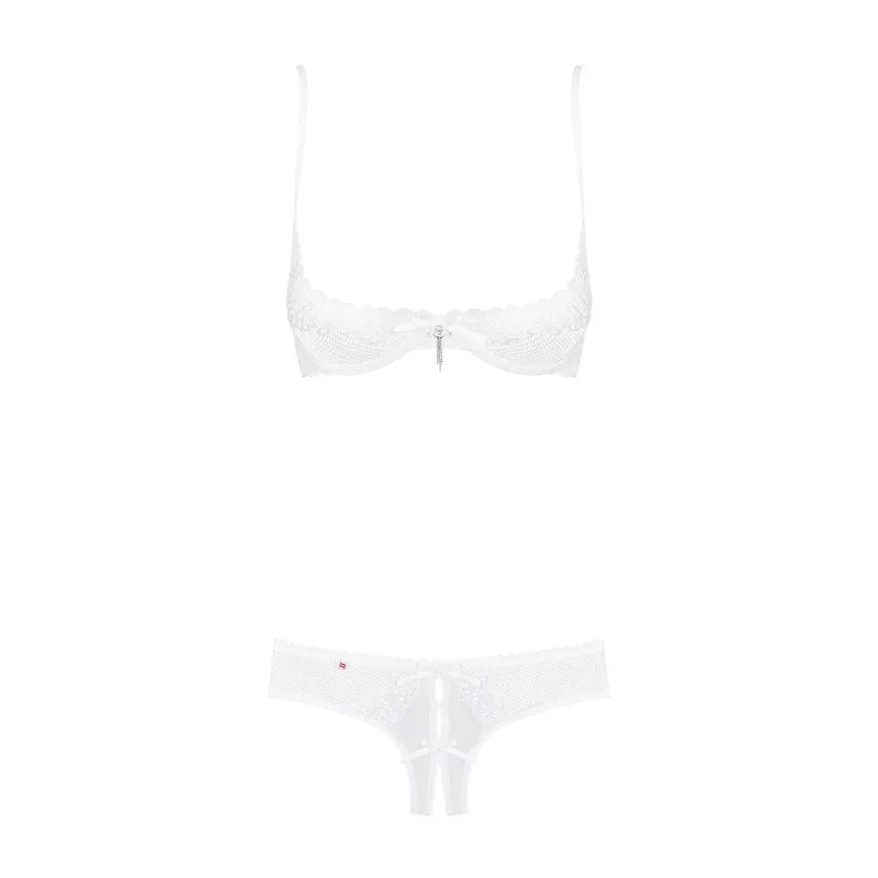 Alabastra Ensemble 2 pcs - Blanc
