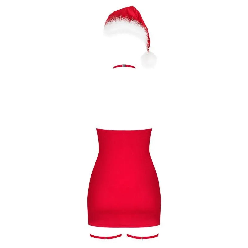 Kissmas Nuisette - Rouge