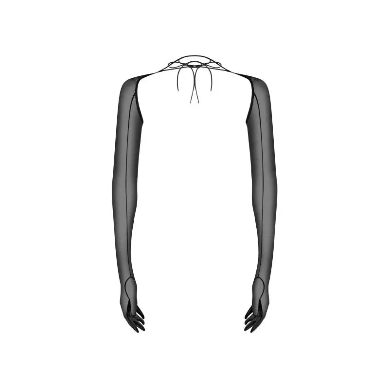 Euphori Gants noirs