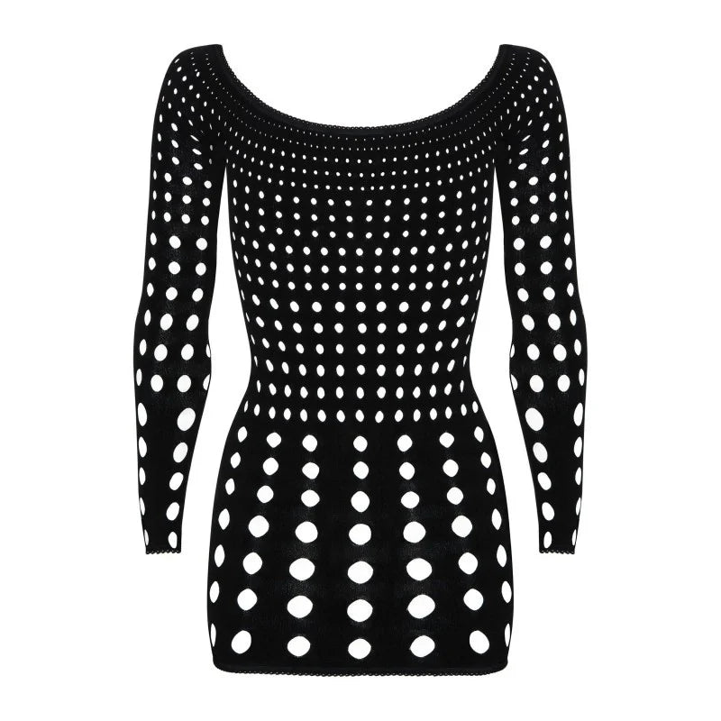 Rocker Robe - Noir