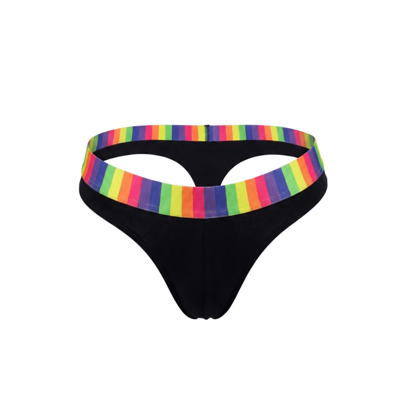 String noir Rainbow
