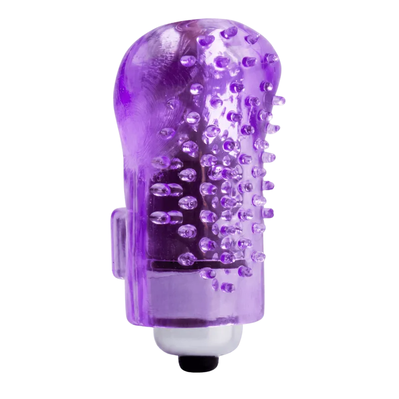 Doigt Vibrant Pocket Pleasure Pocket Pleasure + 1 dosette de lubrifiant