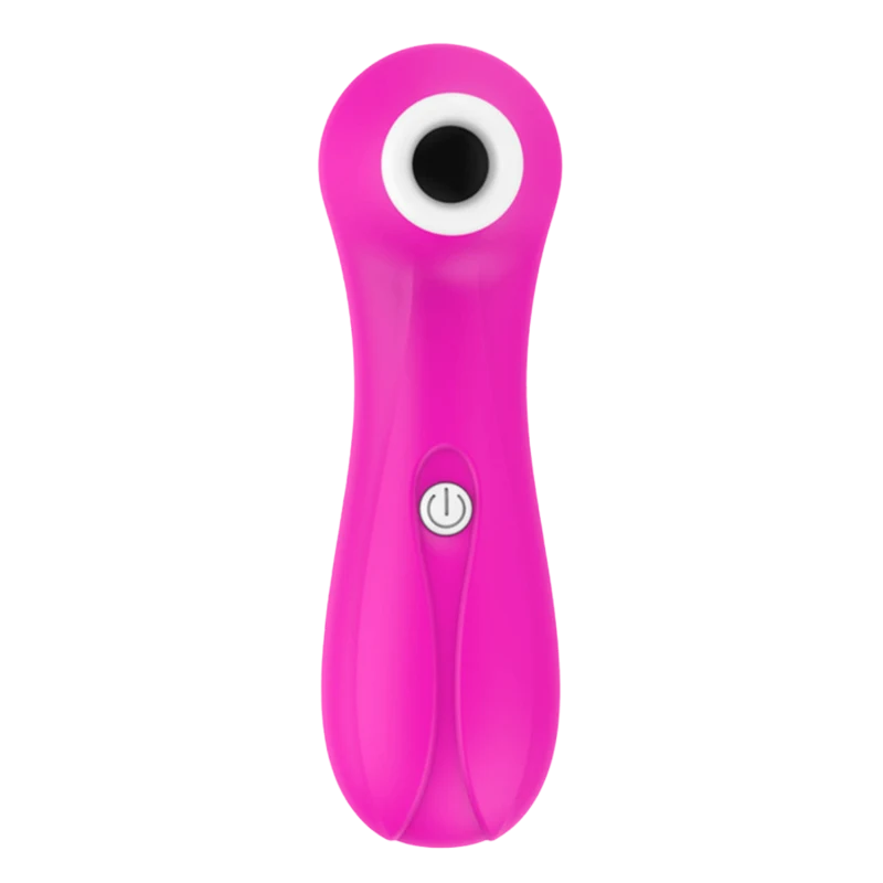 Stimulateur Clitoridien à Succion Rose + 1 dosette lubrifiant — Pocket Pleasure