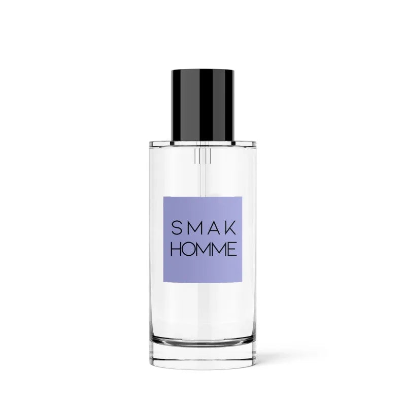 SMAK HOMME Eau de Toilette de Séduction pour Homme 50 ml - RUF