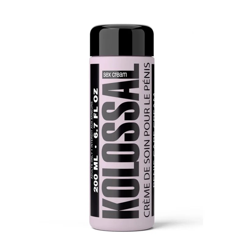 KOLOSSAL Crème de Soin pour le Pénis 200 ml - RUF