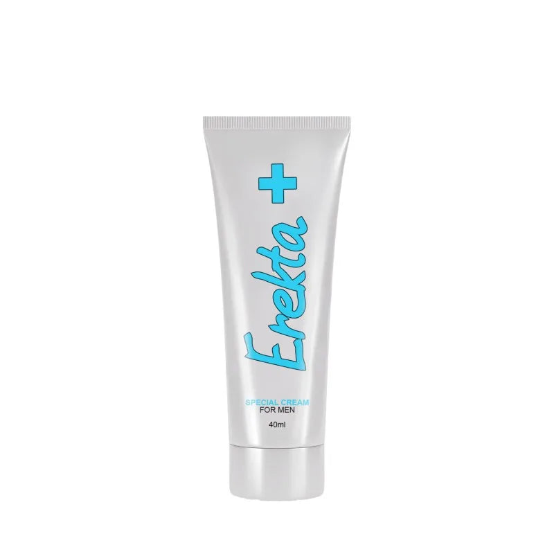EREKTA+ Crème Érection pour Homme 40 ml - RUF