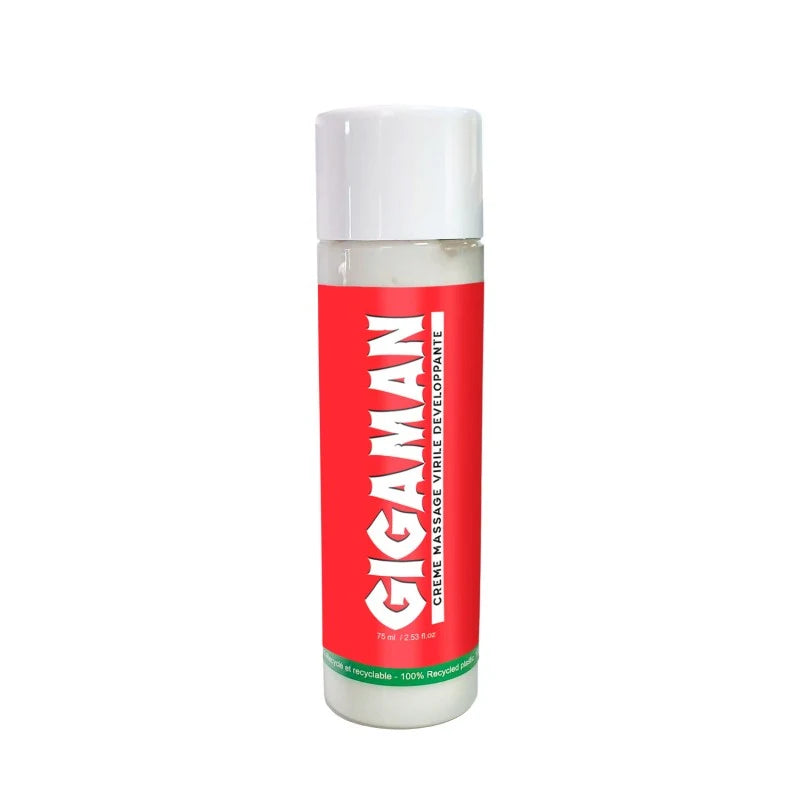GIGAMAN Crème de Développement pour Homme 75 ml - RUF