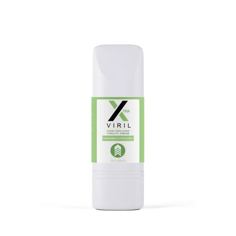 XTRA VIRIL Crème Intime Tonifiante pour Homme - RUF