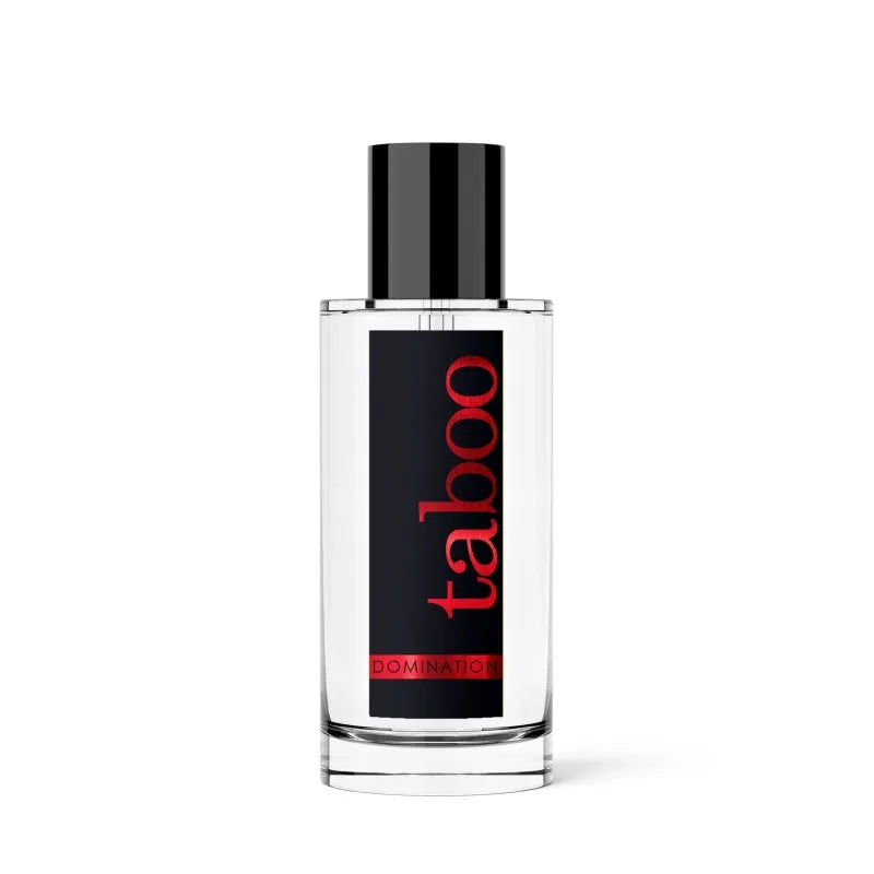 TABOO DOMINATION Eau de Parfum de Séduction pour Homme 50 ml - RUF