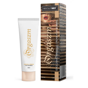 ORGASZM Crème Orgasme pour Femme 30 ml - RUF