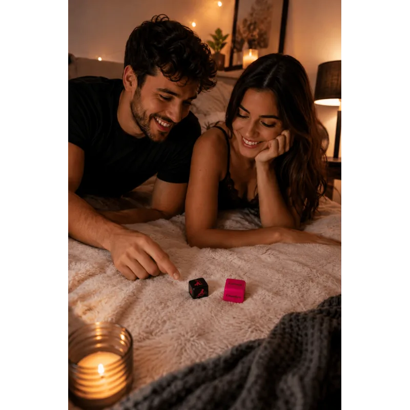 Jeu de Dés Coquins Positions Kamasutra &amp; Lieux