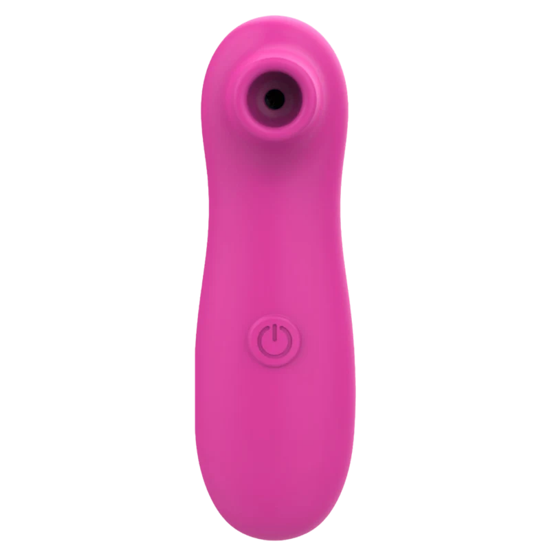 Stimulateur Clitoridien Vibrant Sans Contact Rose + 1 dosette de lubrifiant — Pocket Pleasure