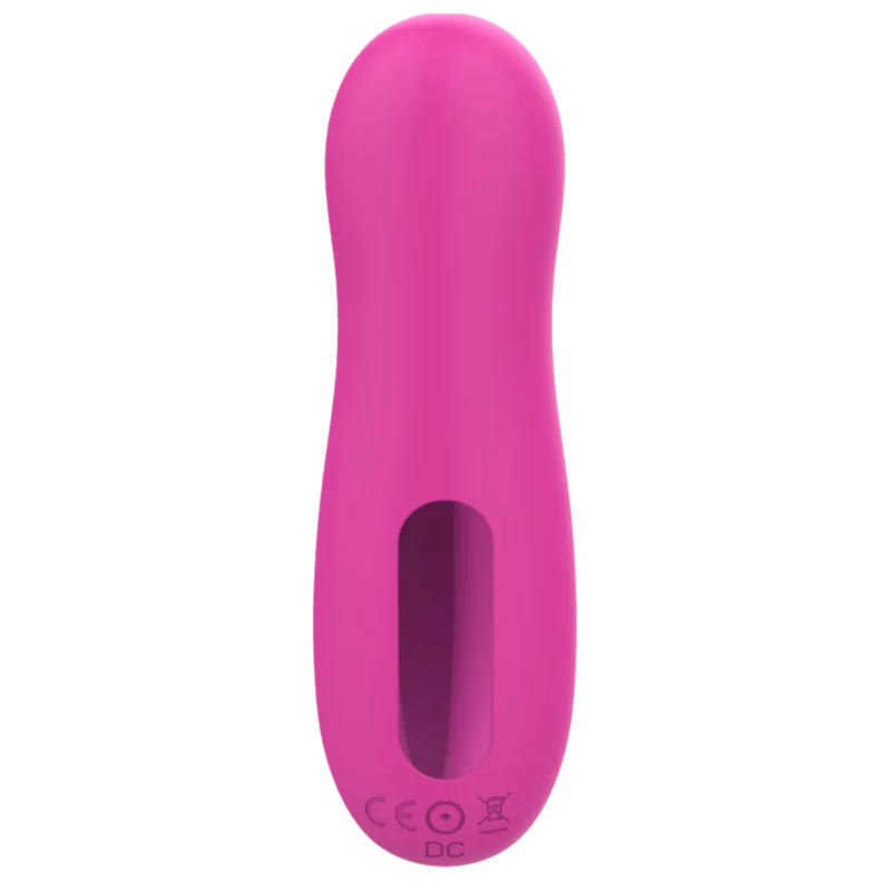 Stimulateur Clitoridien Vibrant Sans Contact Rose + 1 dosette de lubrifiant — Pocket Pleasure