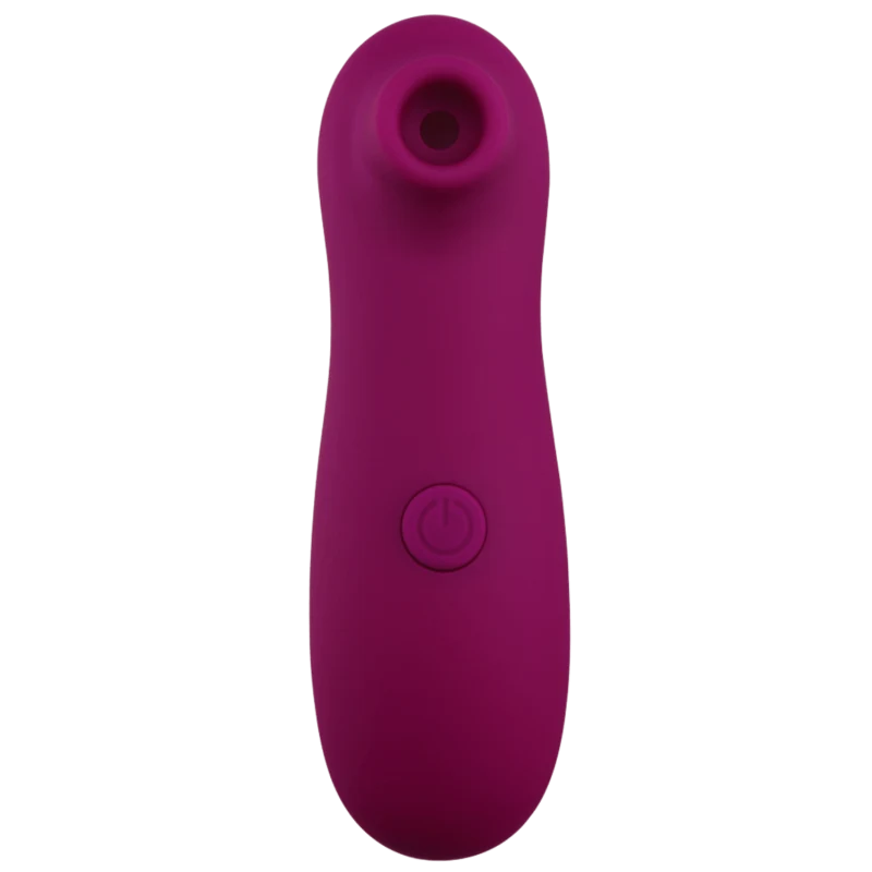 Stimulateur Clitoridien Sans Contact Violet + 1 dosette de lubrifiant — Pocket Pleasure