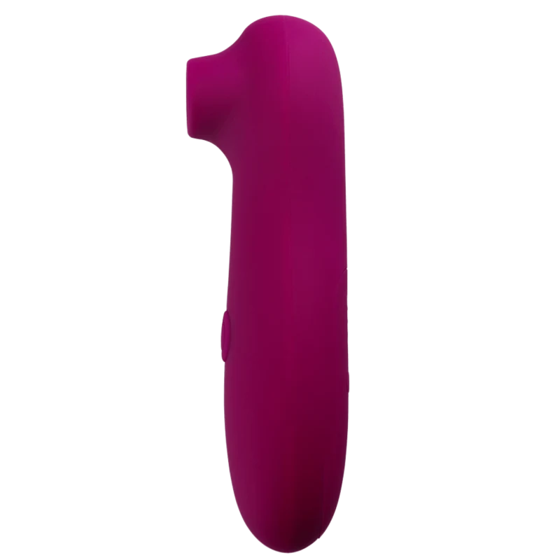 Stimulateur Clitoridien Sans Contact Violet + 1 dosette de lubrifiant — Pocket Pleasure