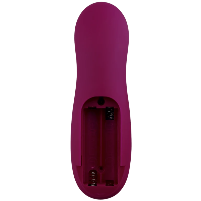 Stimulateur Clitoridien Sans Contact Violet + 1 dosette de lubrifiant — Pocket Pleasure