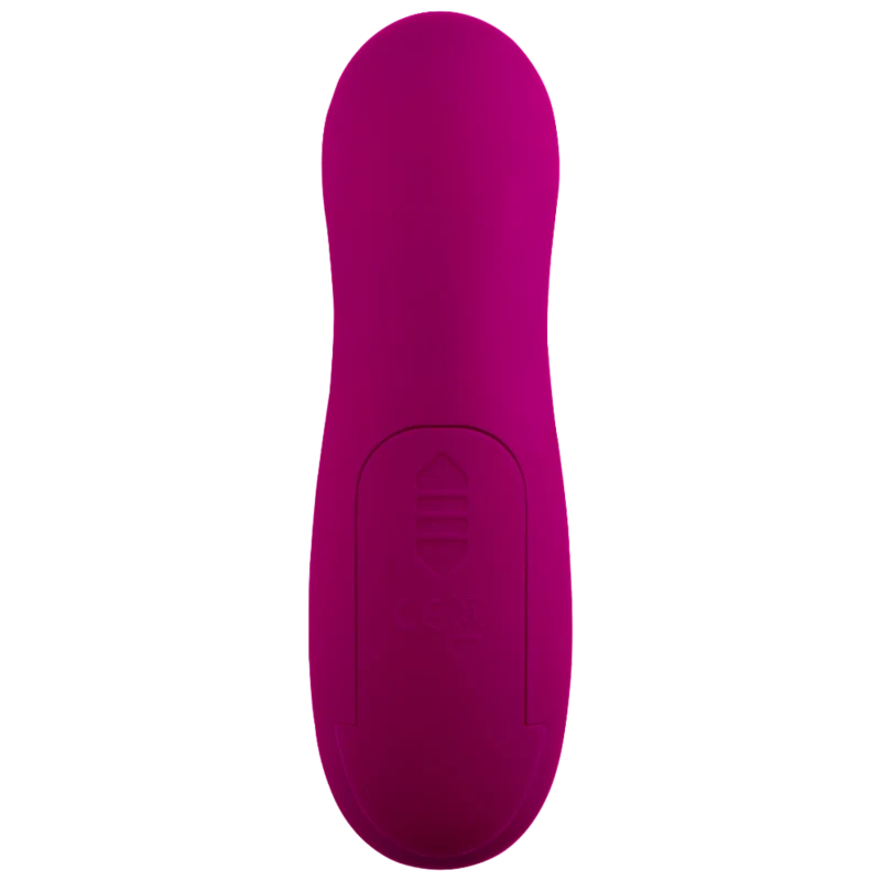 Stimulateur Clitoridien Sans Contact Violet + 1 dosette de lubrifiant — Pocket Pleasure