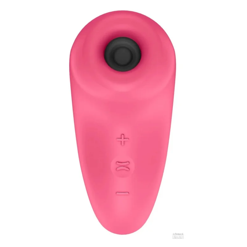 Stimulateur de clitoris Magnetic Deep Pulse - Satisfyer
