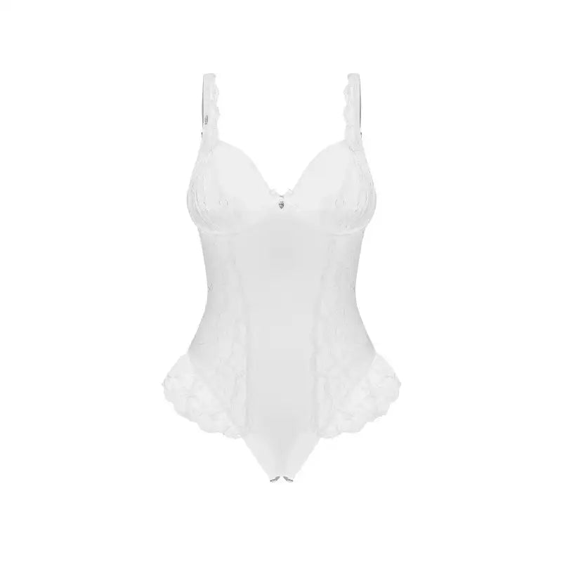 Weddya body ouvert blanc