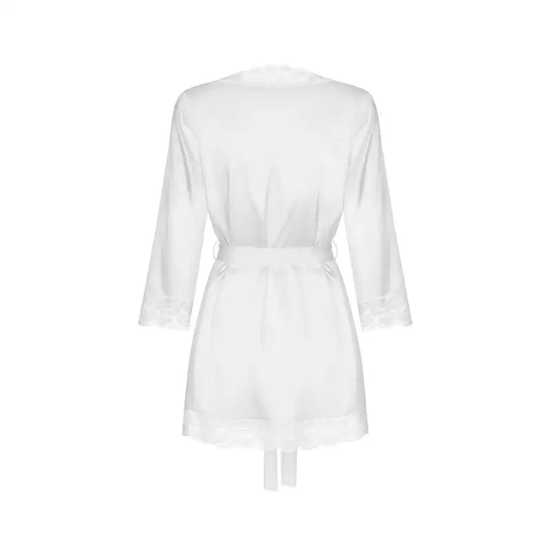 Weddya Peignoir blanc