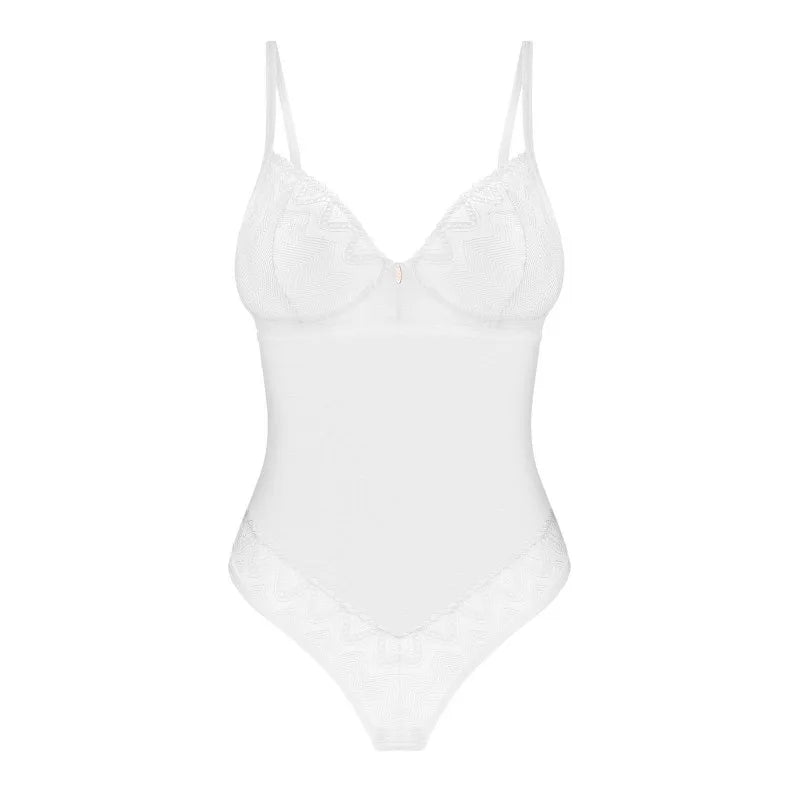 Alissium body - Blanc