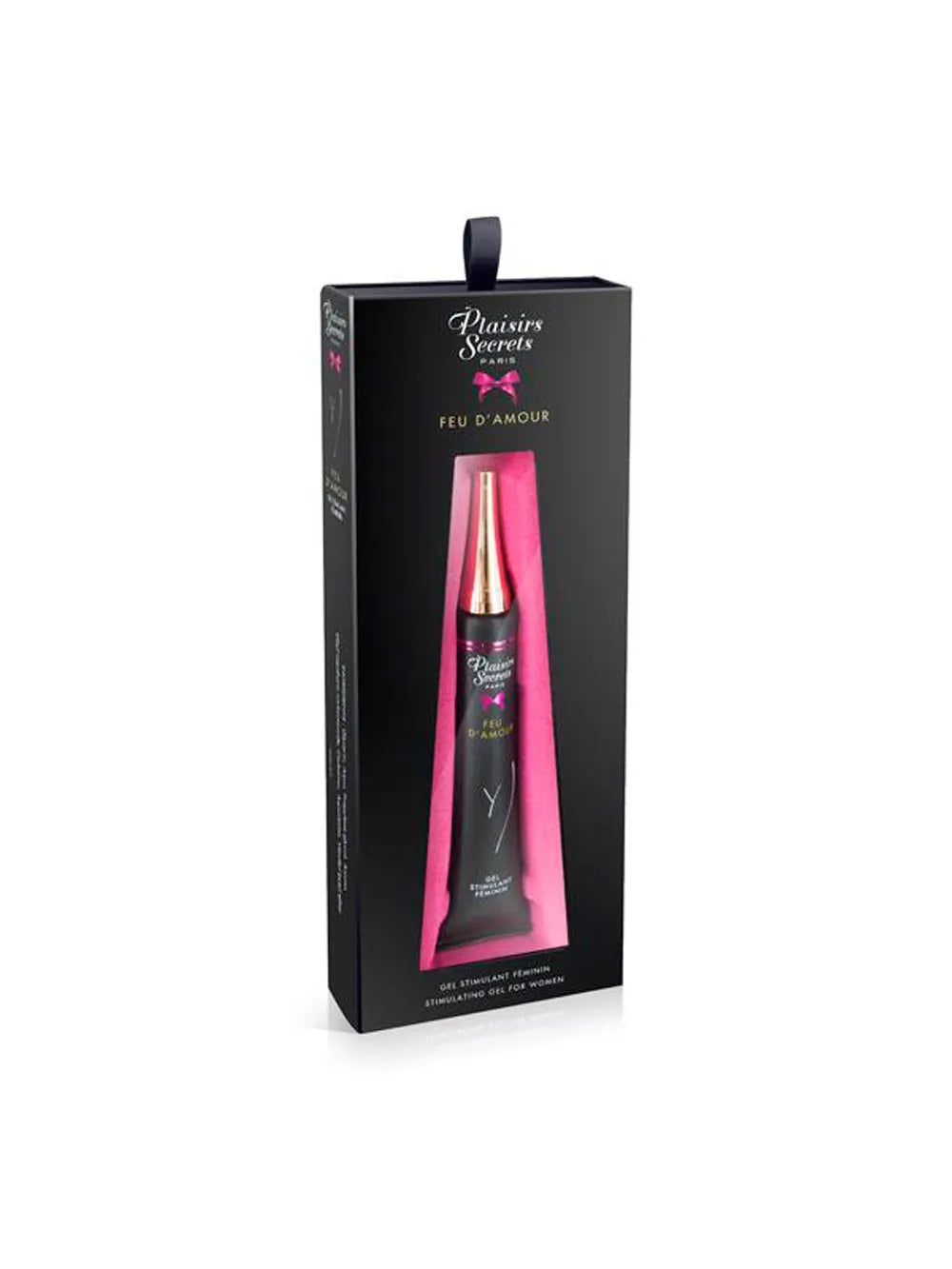 1. Gel stimulant Feu d'Amour de Revlon : réveillez vos sens et intensifiez vos moments intimes avec une chaleur électrisante.

2. Réveillez vos sens avec le Gel Stimulant Feu d'Amour de Revlon, pour des moments intimes inoubliables et une chaleur agréable.

3. Découvrez le Gel Stimulant Feu d'Amour de Revlon : une expérience sensorielle unique pour intensifier vos plaisirs intimes.