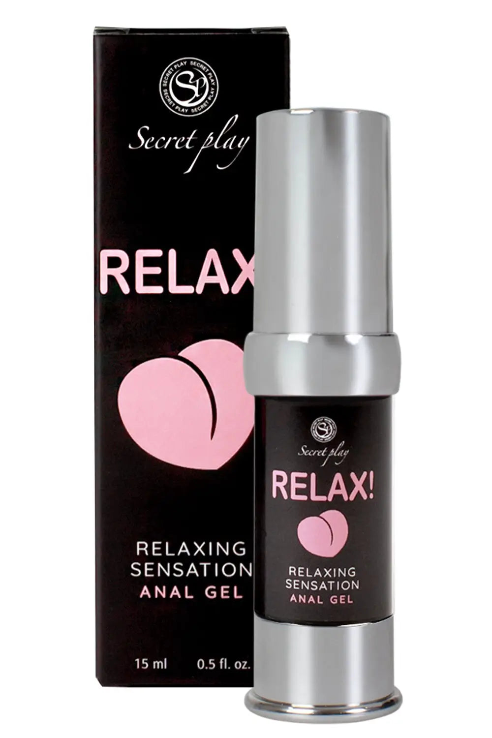 1. Gel Relax ! pour une sensation de détente anale, favorisant confort et élasticité lors des moments intimes.

2. Gel Relax ! offre une relaxation anale instantanée, préparant les tissus pour une expérience intime douce et agréable.

3. Gel Relax !, conçu pour une élasticité anale optimale, assure confort et détente lors de vos moments intimes.