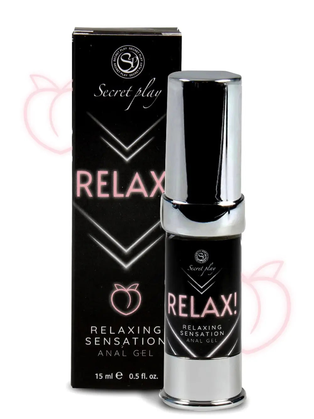 1. Gel Relax ! pour une sensation de détente anale, favorisant confort et élasticité lors des moments intimes.

2. Gel Relax ! offre une relaxation anale instantanée, préparant les tissus pour une expérience intime douce et agréable.

3. Gel Relax !, conçu pour une élasticité anale optimale, assure confort et détente lors de vos moments intimes.
Avec boite