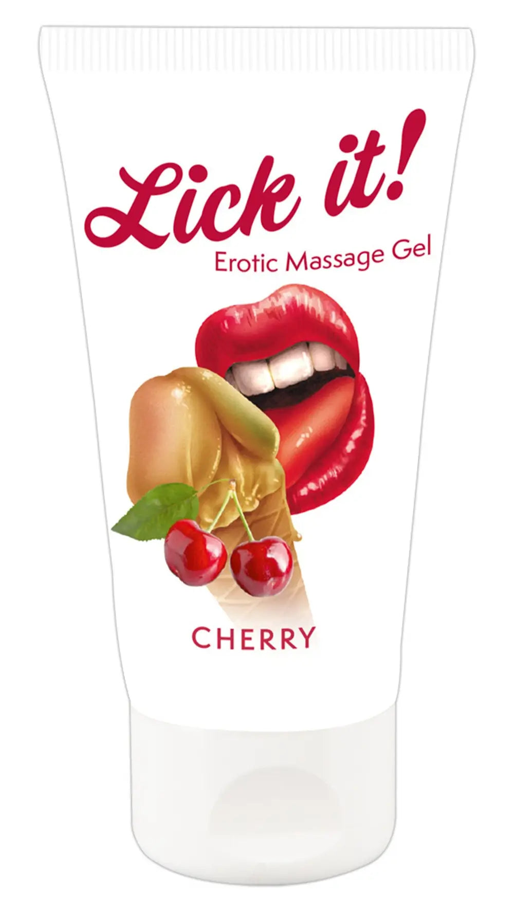 1. Gel de massage érotique Lick-It à la fraise, pour des moments intimes gourmands et sensuels, compatible avec préservatifs et sextoys.

2. Lick-It, gel de massage érotique à la fraise, offre une expérience sensuelle et gourmande, idéal avec préservatifs et sextoys.

3. Découvrez Lick-It, gel érotique à la fraise, pour pimenter vos moments intimes en toute sécurité avec préservatifs et sextoys.