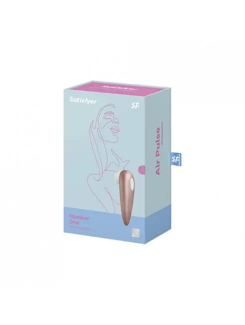 Stimulateur clitoris Satisfyer 1 Next Generation