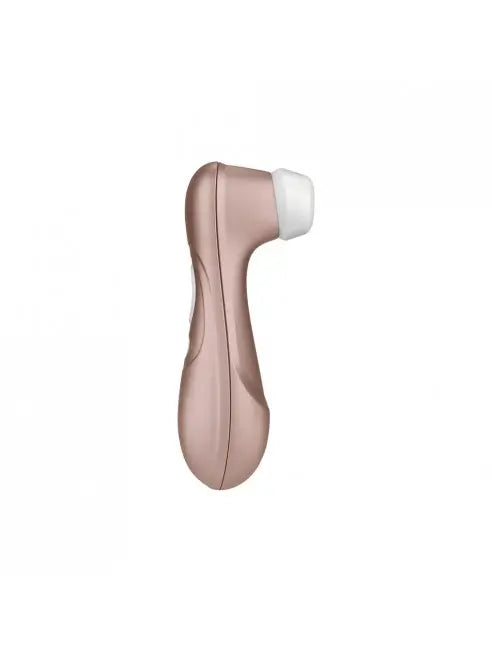 Stimulateur clitoridien en or rose, alliant élégance et technologie, ce stimulateur clitoridien offre une stimulation par ondes de pression intenses, permettant d’atteindre un orgasme sans contact direct, pour un plaisir inégalé.